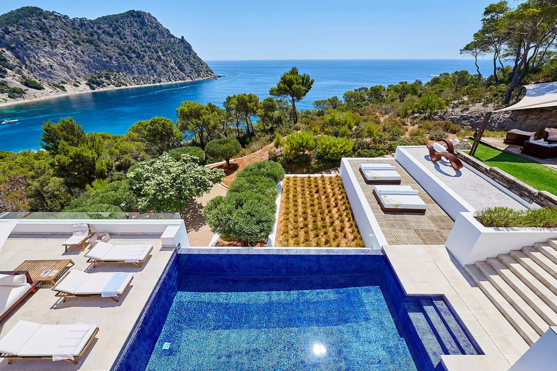 Ibiza Luxury Villa Rental