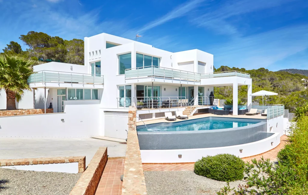 Ibiza Villa Diana