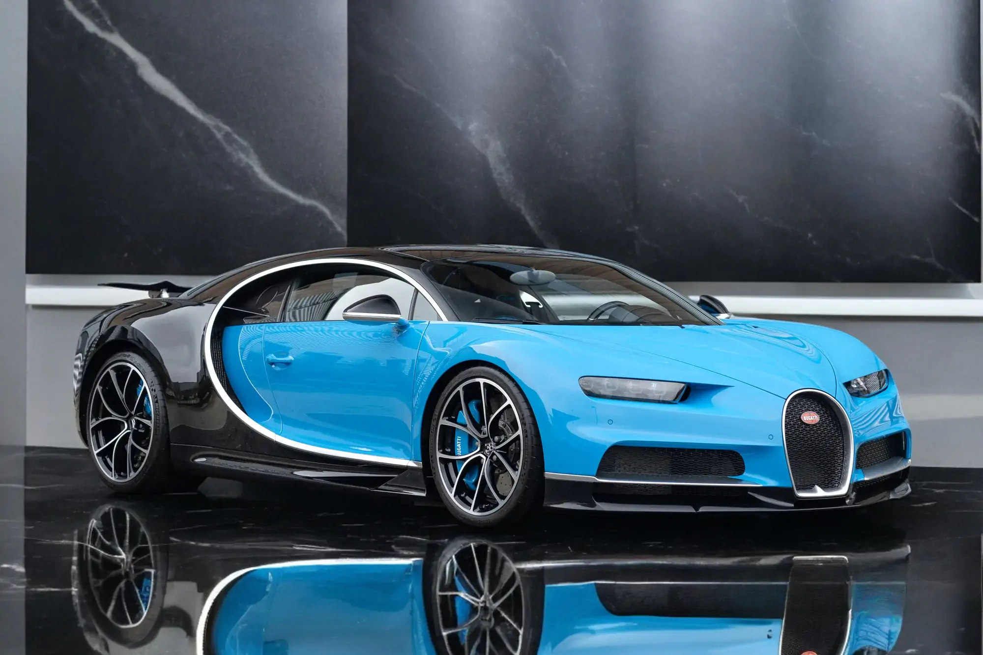 For Rent in Ibiza: Bugatti Chiron