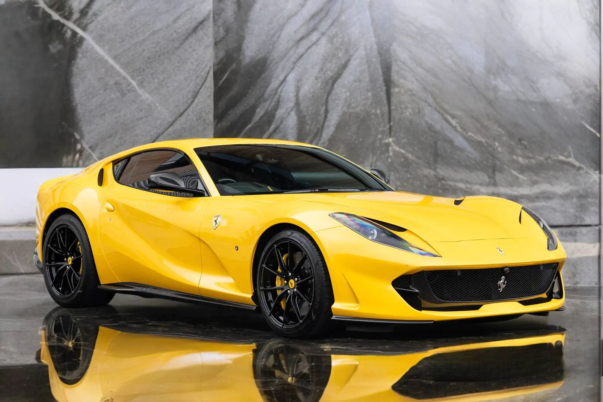 For Rent In Ibiza: FERRARI 812 SUPERFAST