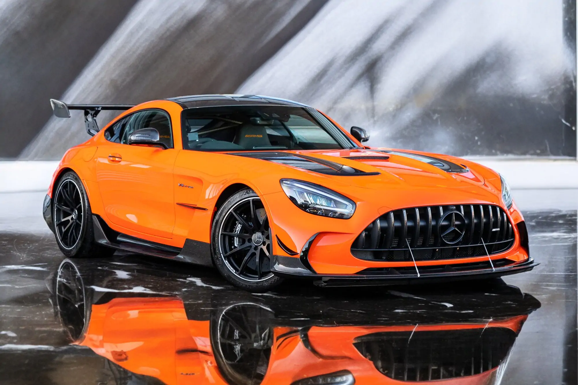 For Rent In Ibiza: MERCEDES-BENZ AMG GT