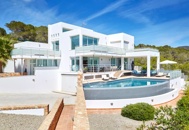 Ibiza Villa Diana