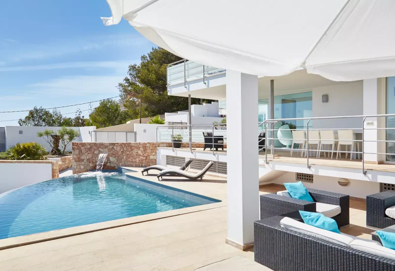 Ibiza Villa Diana