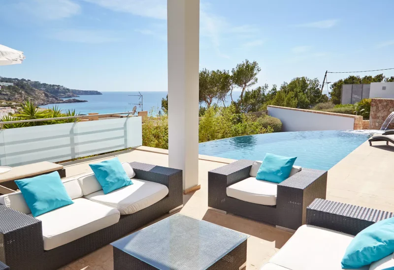 Ibiza Villa Diana