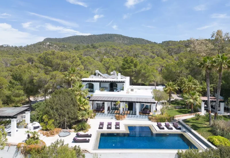 Ibiza Villa Es Vedra 1