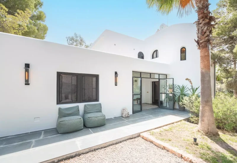 Ibiza Villa Es Vedra