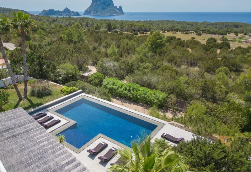 Ibiza Villa Es Vedra 3