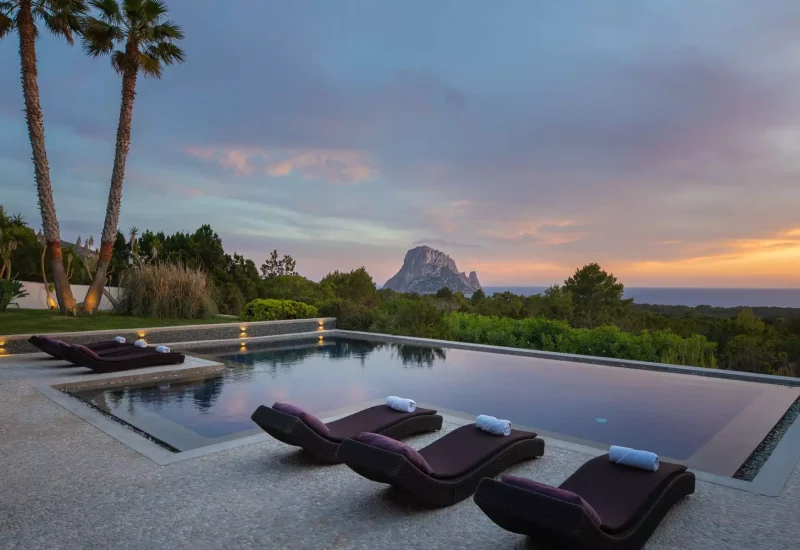 Ibiza Villa Es Vedra 4