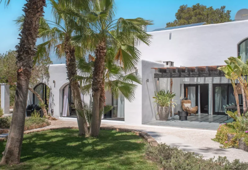 Ibiza Villa Es Vedra