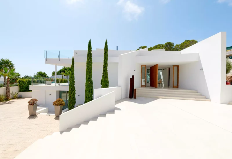 Ibiza Villa Can Fire