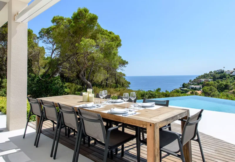 Ibiza Villa Violeta