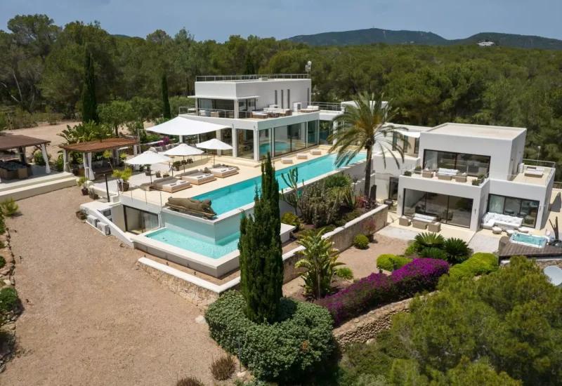 Villa Ibiza Can Vidal